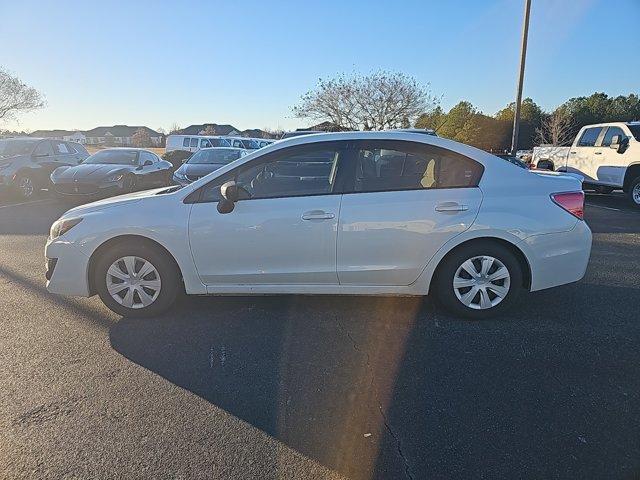 used 2016 Subaru Impreza car, priced at $11,900