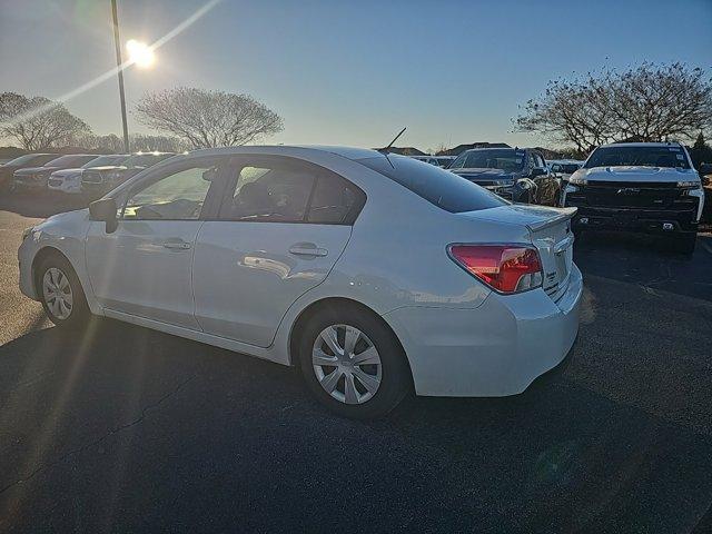 used 2016 Subaru Impreza car, priced at $11,900