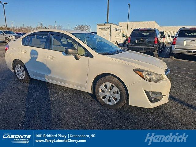 used 2016 Subaru Impreza car, priced at $11,900