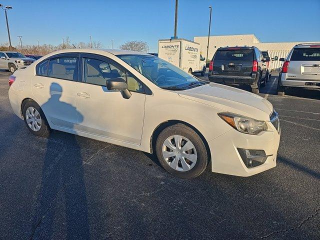 used 2016 Subaru Impreza car, priced at $11,900