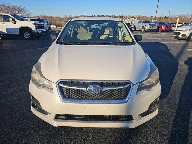 used 2016 Subaru Impreza car, priced at $11,900