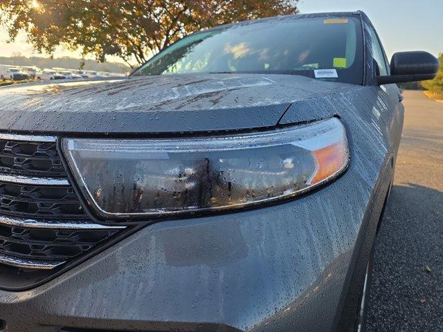 used 2024 Ford Explorer car, priced at $33,900