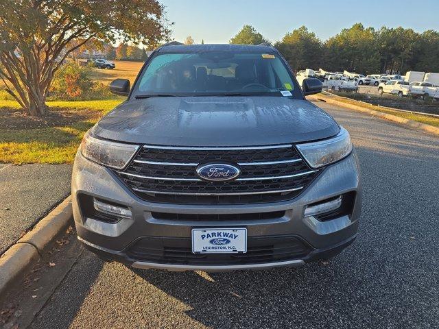 used 2024 Ford Explorer car, priced at $33,900