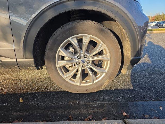 used 2024 Ford Explorer car, priced at $33,900