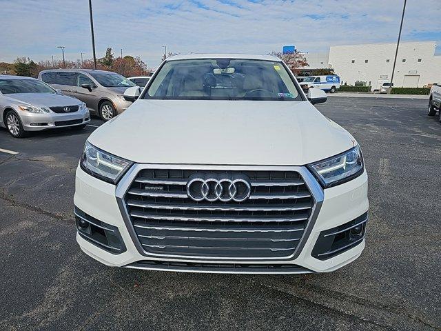 used 2017 Audi Q7 car, priced at $19,900