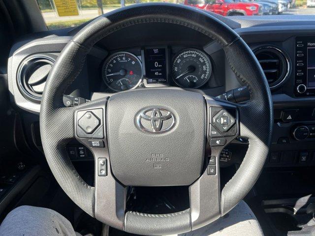 used 2021 Toyota Tacoma car, priced at $32,900