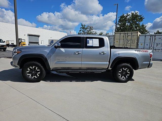 used 2021 Toyota Tacoma car, priced at $32,900