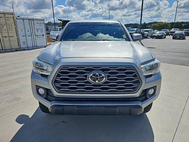 used 2021 Toyota Tacoma car, priced at $32,900