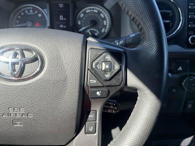 used 2021 Toyota Tacoma car, priced at $32,900