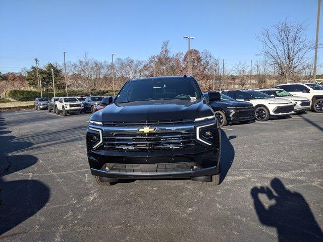 new 2025 Chevrolet Tahoe car, priced at $70,010