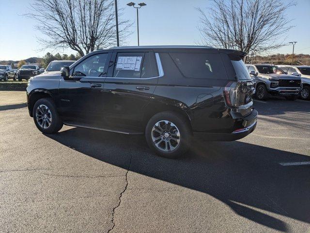 new 2025 Chevrolet Tahoe car, priced at $70,010