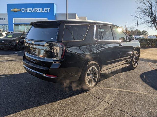 new 2025 Chevrolet Tahoe car, priced at $70,010