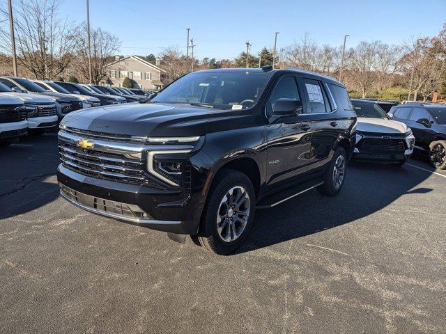 new 2025 Chevrolet Tahoe car, priced at $70,010