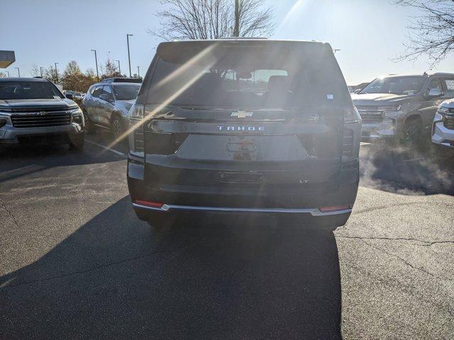 new 2025 Chevrolet Tahoe car, priced at $70,010