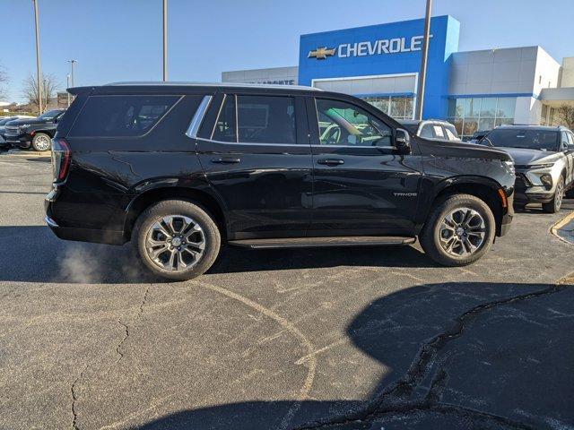 new 2025 Chevrolet Tahoe car, priced at $70,010