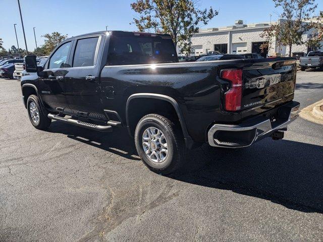 new 2025 Chevrolet Silverado 2500 car, priced at $80,450