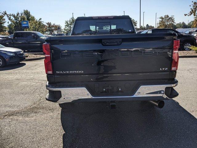 new 2025 Chevrolet Silverado 2500 car, priced at $80,450