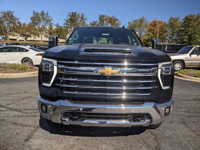 new 2025 Chevrolet Silverado 2500 car, priced at $80,450