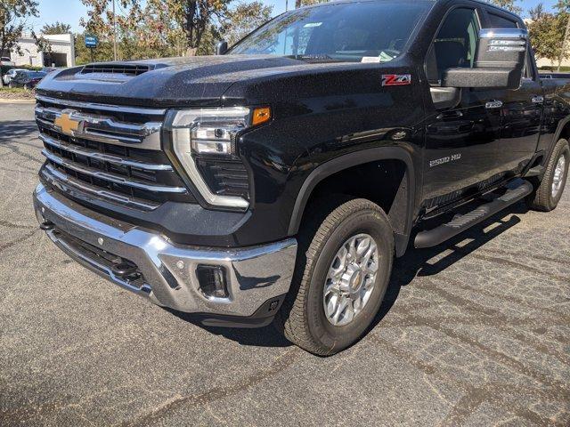 new 2025 Chevrolet Silverado 2500 car, priced at $80,450