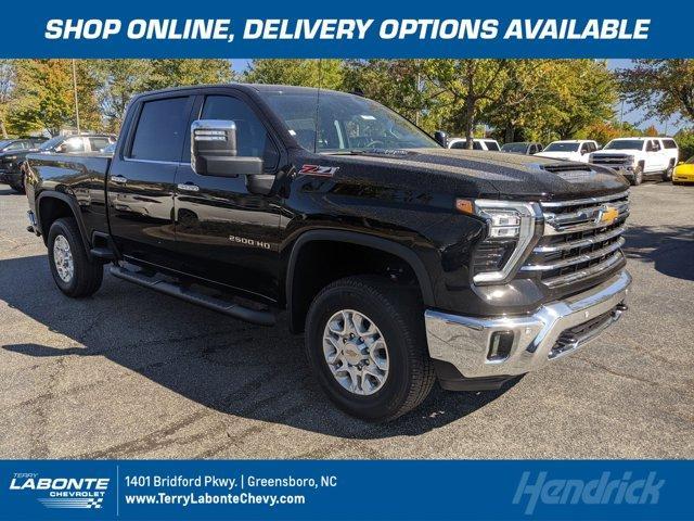 new 2025 Chevrolet Silverado 2500 car, priced at $80,450