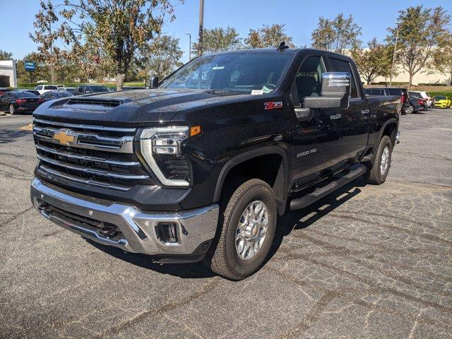 new 2025 Chevrolet Silverado 2500 car, priced at $80,450