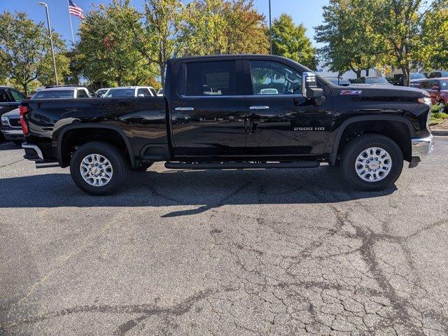 new 2025 Chevrolet Silverado 2500 car, priced at $80,450