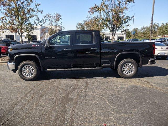 new 2025 Chevrolet Silverado 2500 car, priced at $80,450