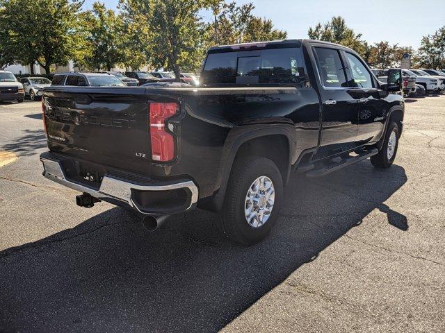 new 2025 Chevrolet Silverado 2500 car, priced at $80,450