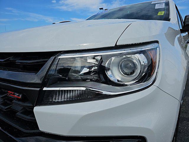 used 2021 Chevrolet Colorado car, priced at $33,800