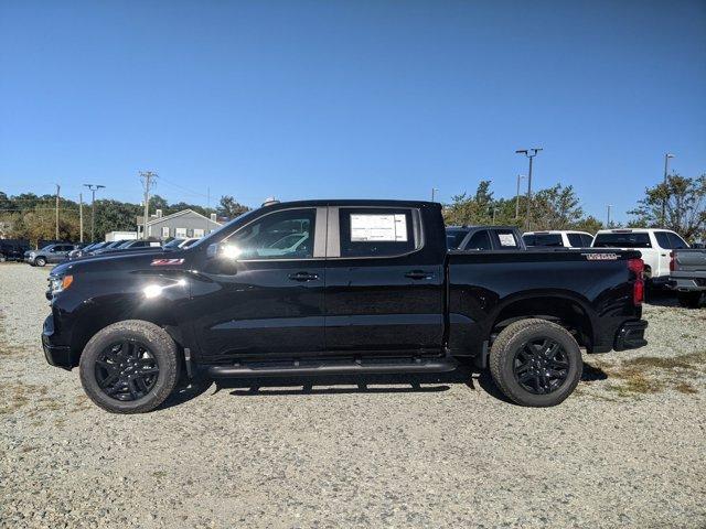 new 2025 Chevrolet Silverado 1500 car, priced at $65,980