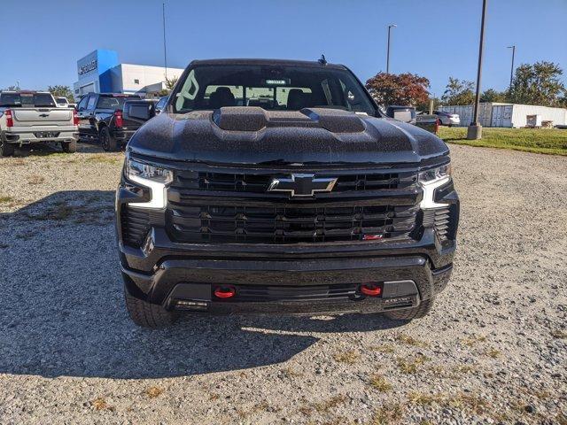 new 2025 Chevrolet Silverado 1500 car, priced at $65,980