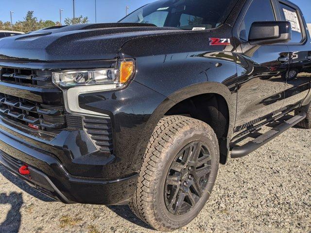 new 2025 Chevrolet Silverado 1500 car, priced at $65,980