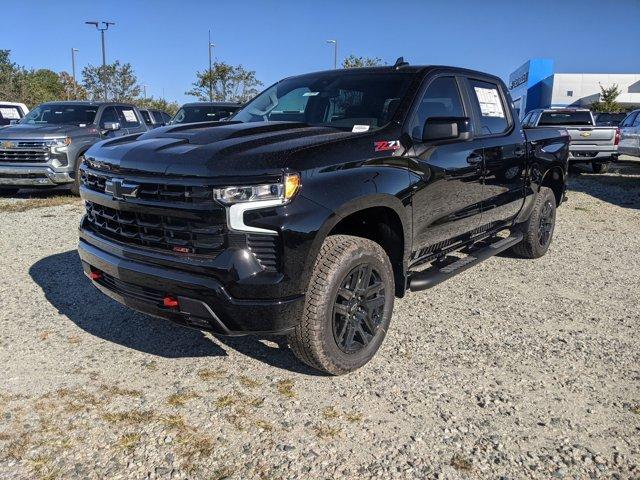 new 2025 Chevrolet Silverado 1500 car, priced at $65,980