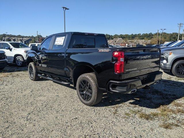 new 2025 Chevrolet Silverado 1500 car, priced at $65,980