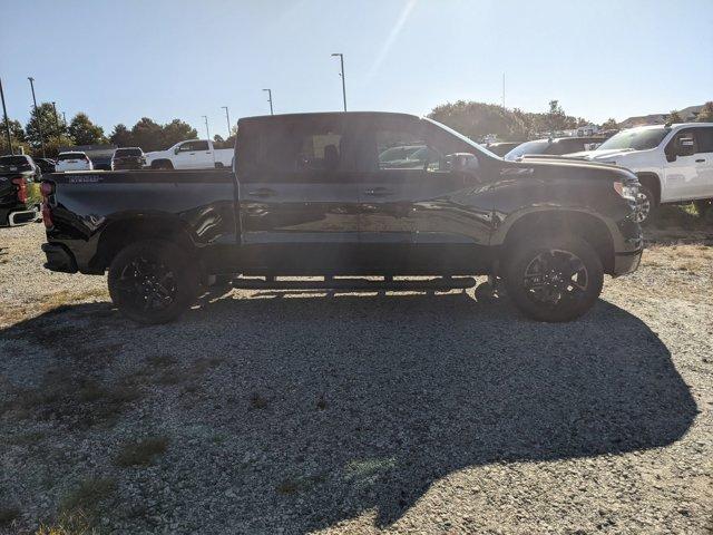 new 2025 Chevrolet Silverado 1500 car, priced at $65,980