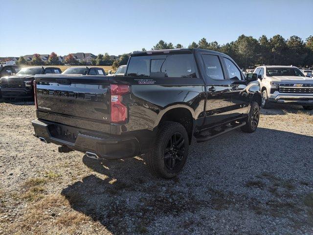 new 2025 Chevrolet Silverado 1500 car, priced at $65,980