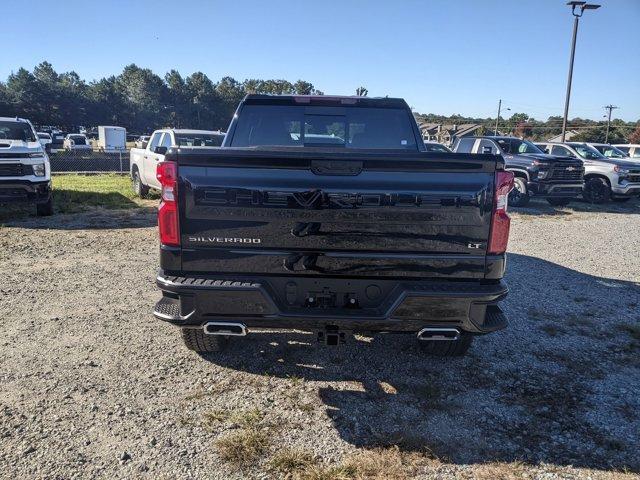 new 2025 Chevrolet Silverado 1500 car, priced at $65,980