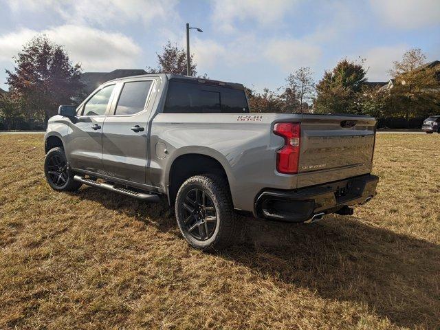 new 2025 Chevrolet Silverado 1500 car, priced at $65,980