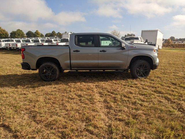 new 2025 Chevrolet Silverado 1500 car, priced at $65,980