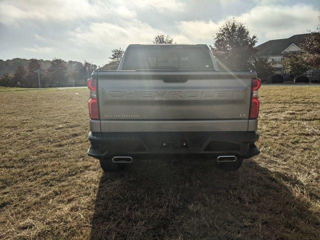 new 2025 Chevrolet Silverado 1500 car, priced at $65,980