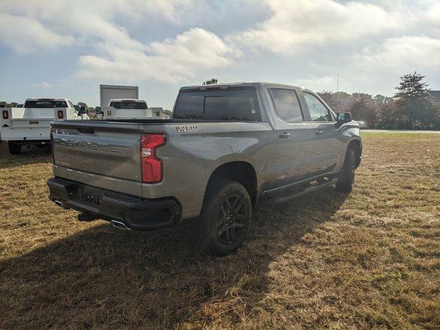 new 2025 Chevrolet Silverado 1500 car, priced at $65,980