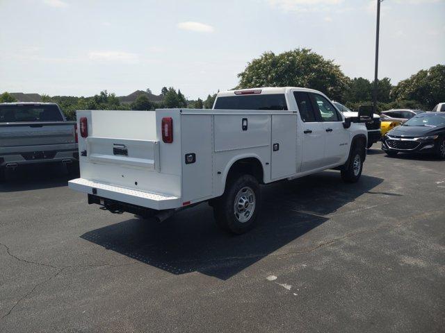 new 2024 Chevrolet Silverado 2500 car, priced at $52,613