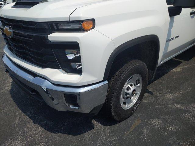 new 2024 Chevrolet Silverado 2500 car, priced at $52,613