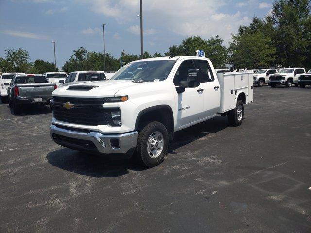 new 2024 Chevrolet Silverado 2500 car, priced at $52,613