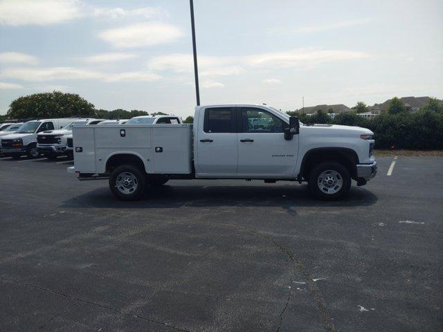 new 2024 Chevrolet Silverado 2500 car, priced at $52,613