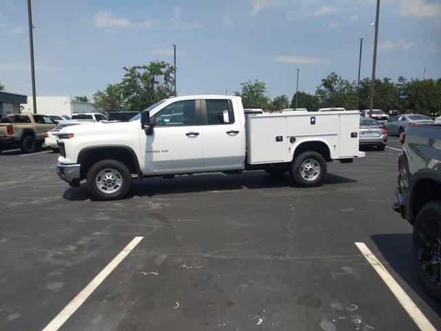 new 2024 Chevrolet Silverado 2500 car, priced at $52,613