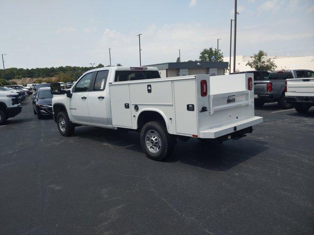 new 2024 Chevrolet Silverado 2500 car, priced at $52,613