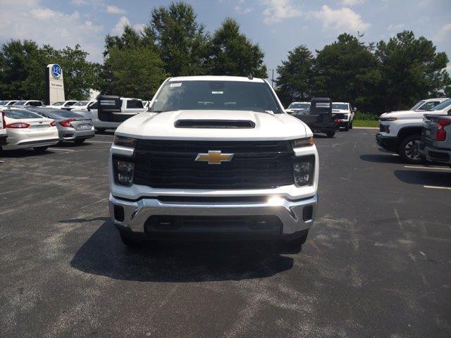 new 2024 Chevrolet Silverado 2500 car, priced at $52,613