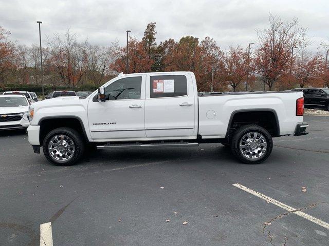 used 2018 GMC Sierra 2500 car, priced at $49,400