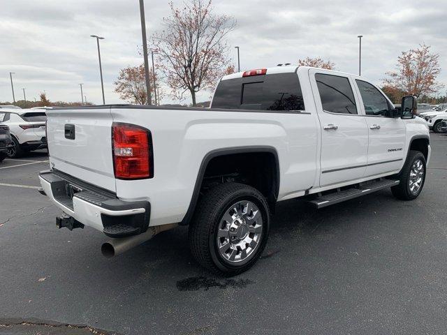 used 2018 GMC Sierra 2500 car, priced at $49,400